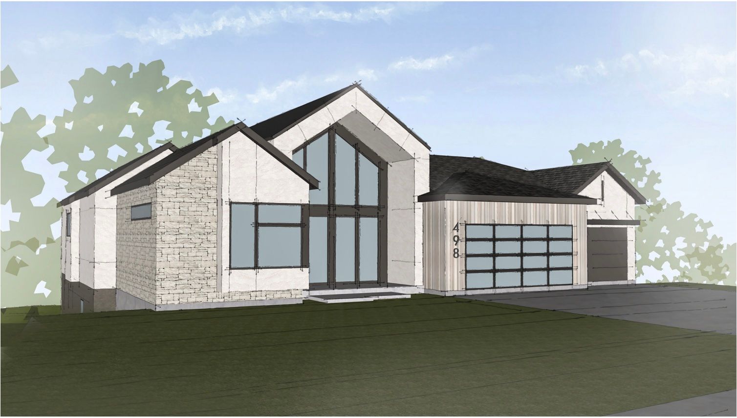Spiess Custom Homes — 8976 Ginger St