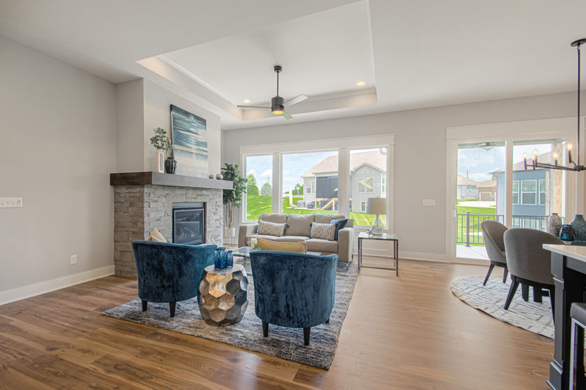 Inspired Homes LLC — 4521 SW Berkshire Dr