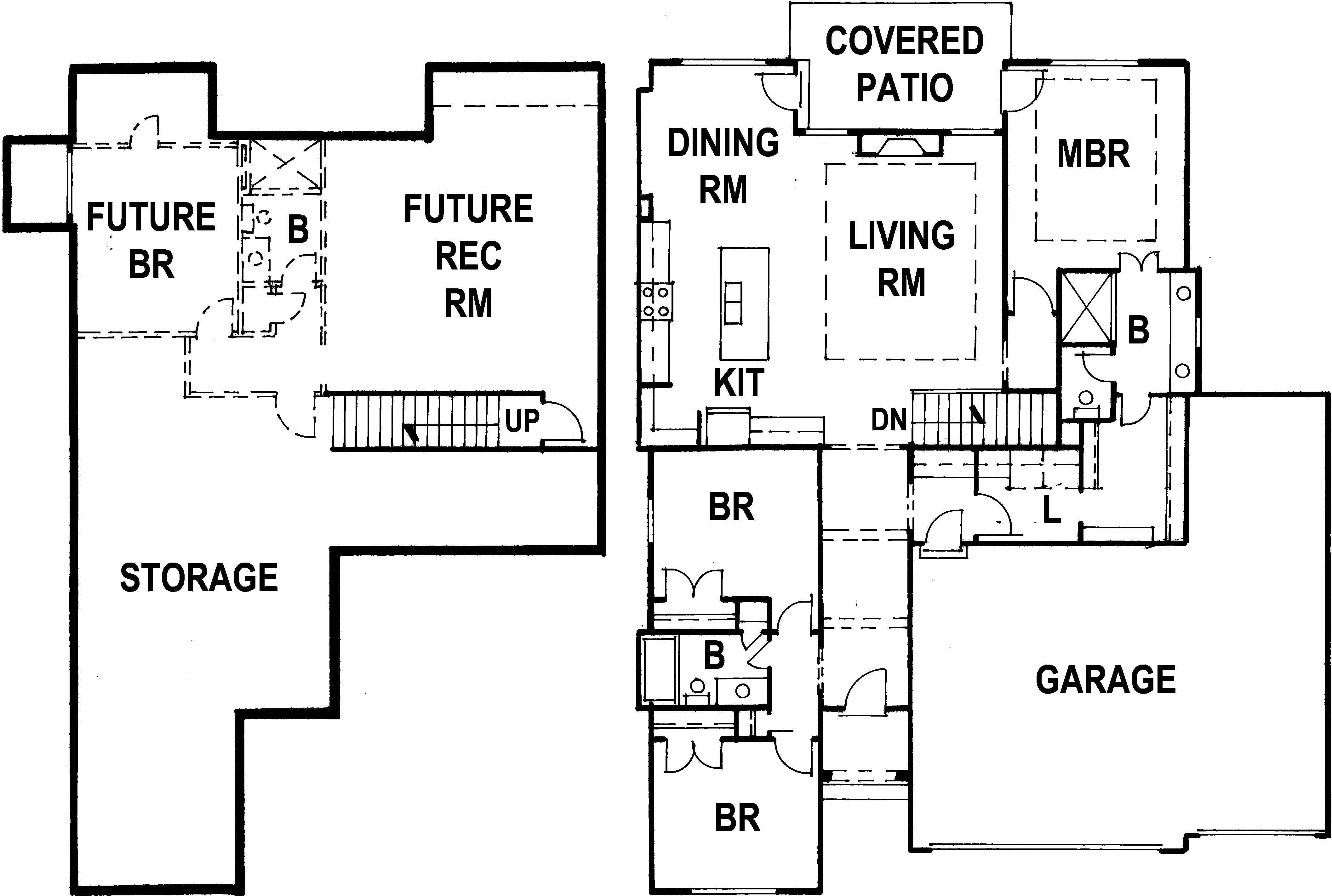 Gianni Custom Homes, LLC. floorplan