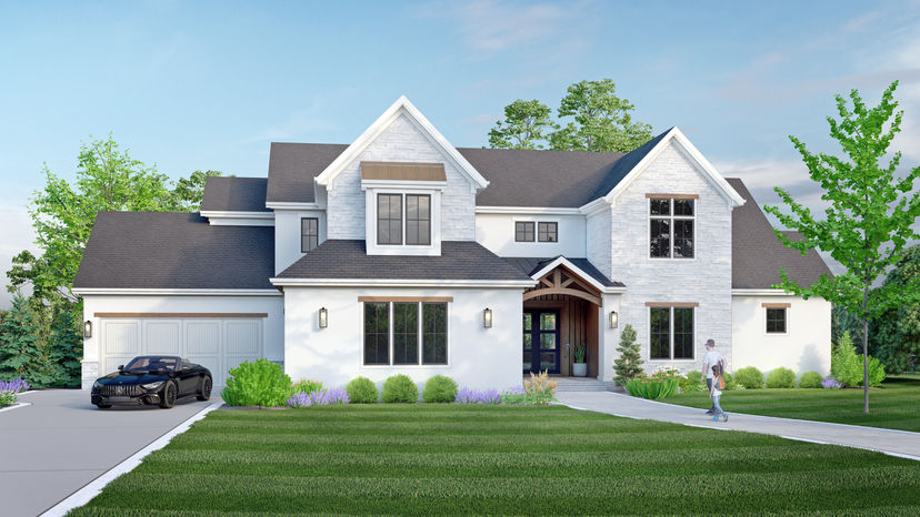 Starr Homes — 10803 W 173rd Ter