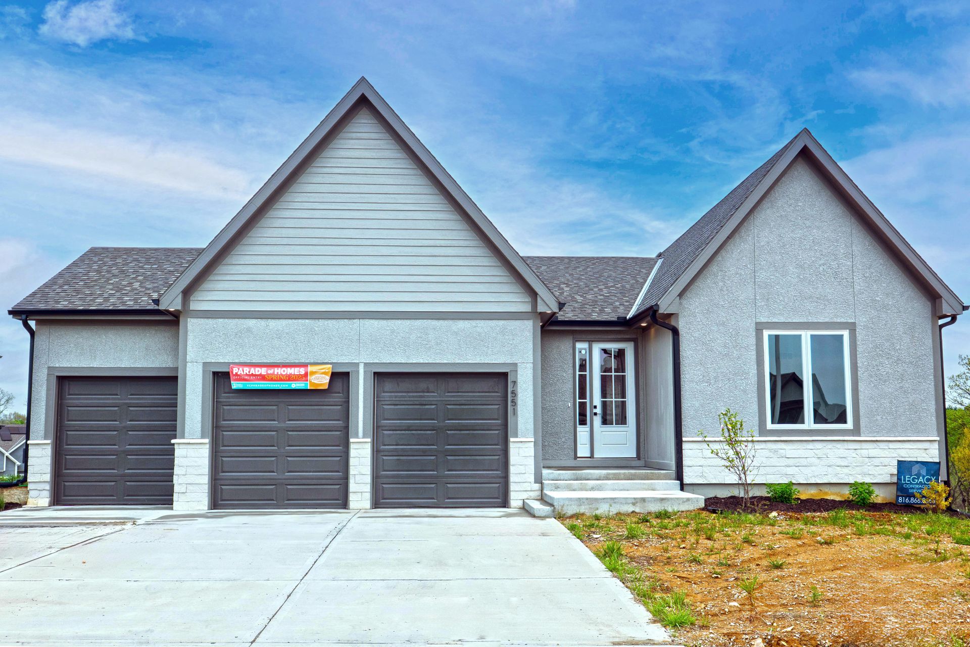 Legacy Contractor Services — 7551 N Gower Ave