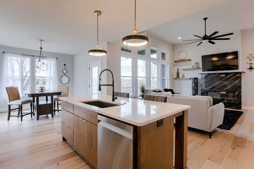 Scott Homes — 8904 Greeley St