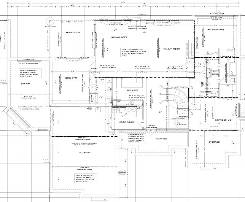 Dreams & Design Building — 1505 SW Stonehaus Dr