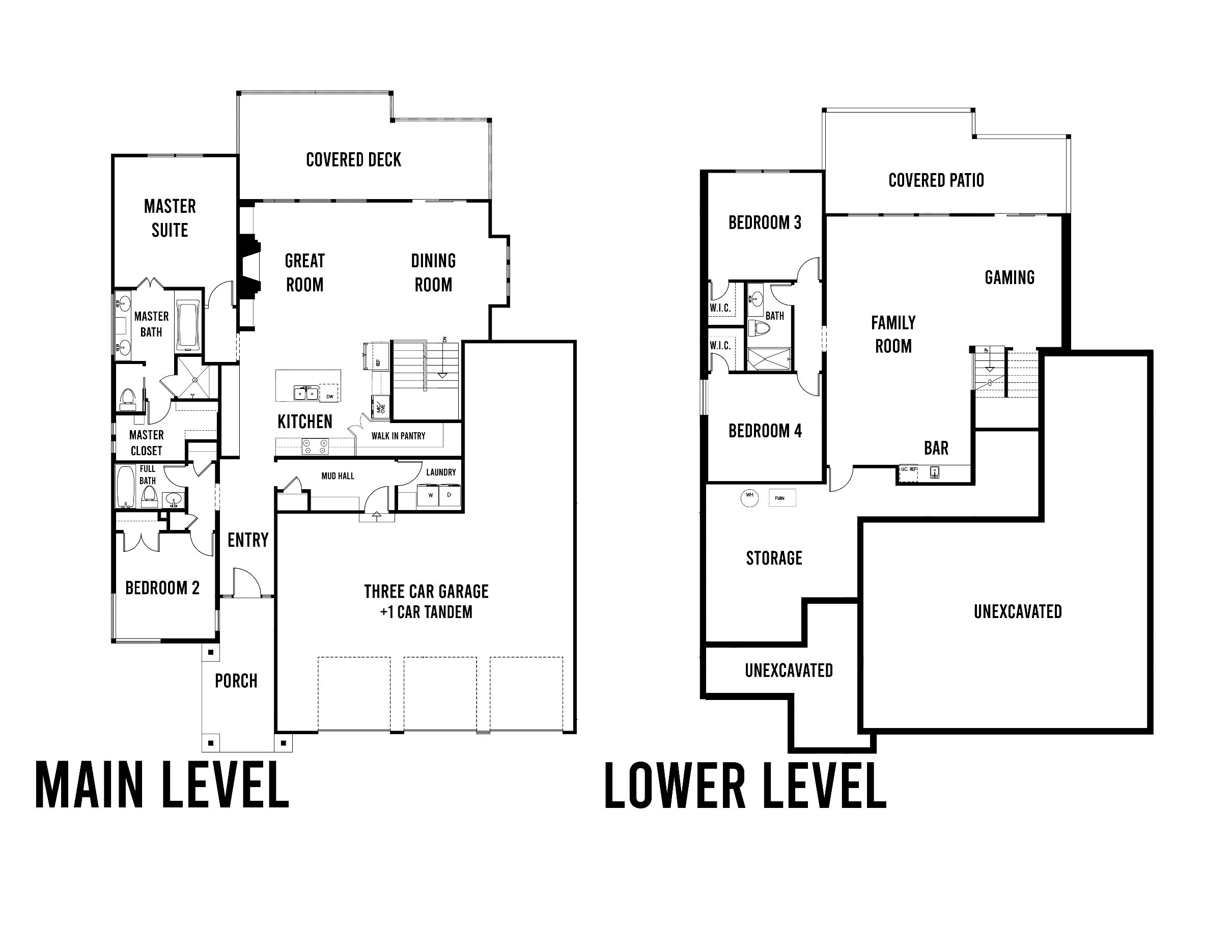 SAB Construction, LLC floorplan