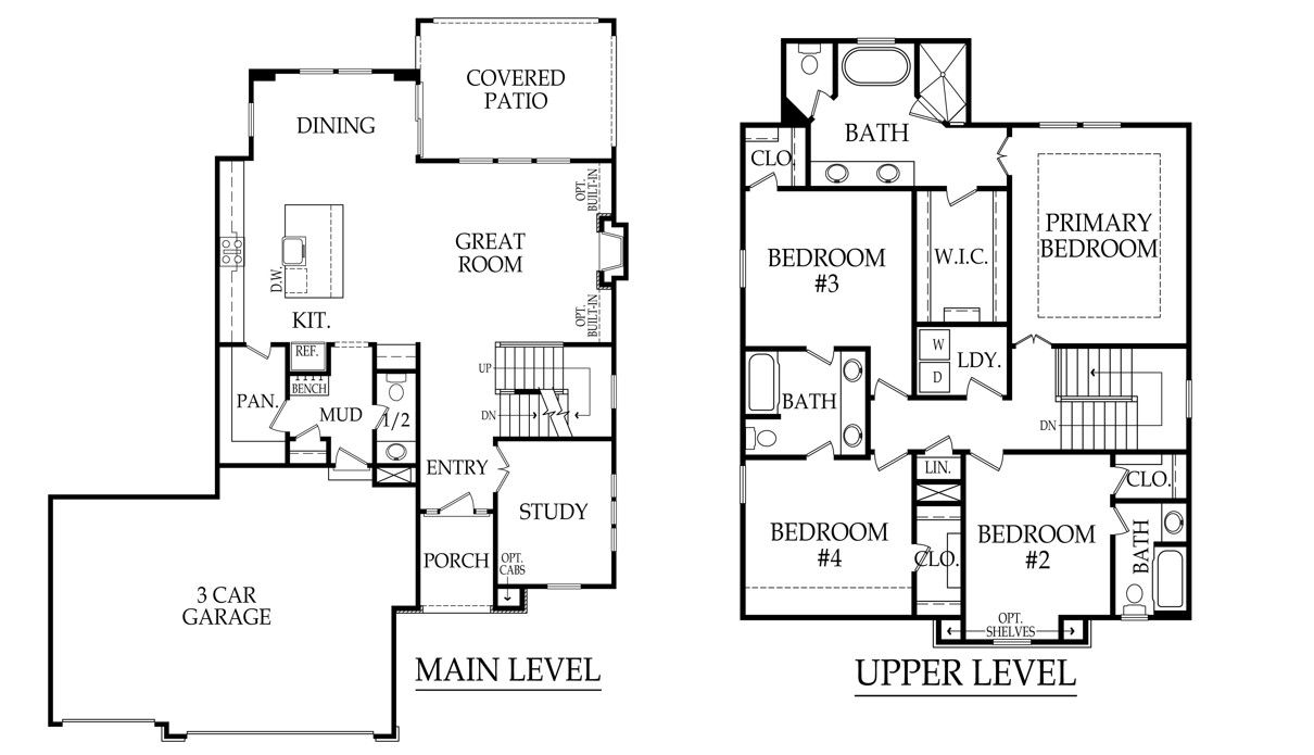 Rodrock Homes, LLC floorplan