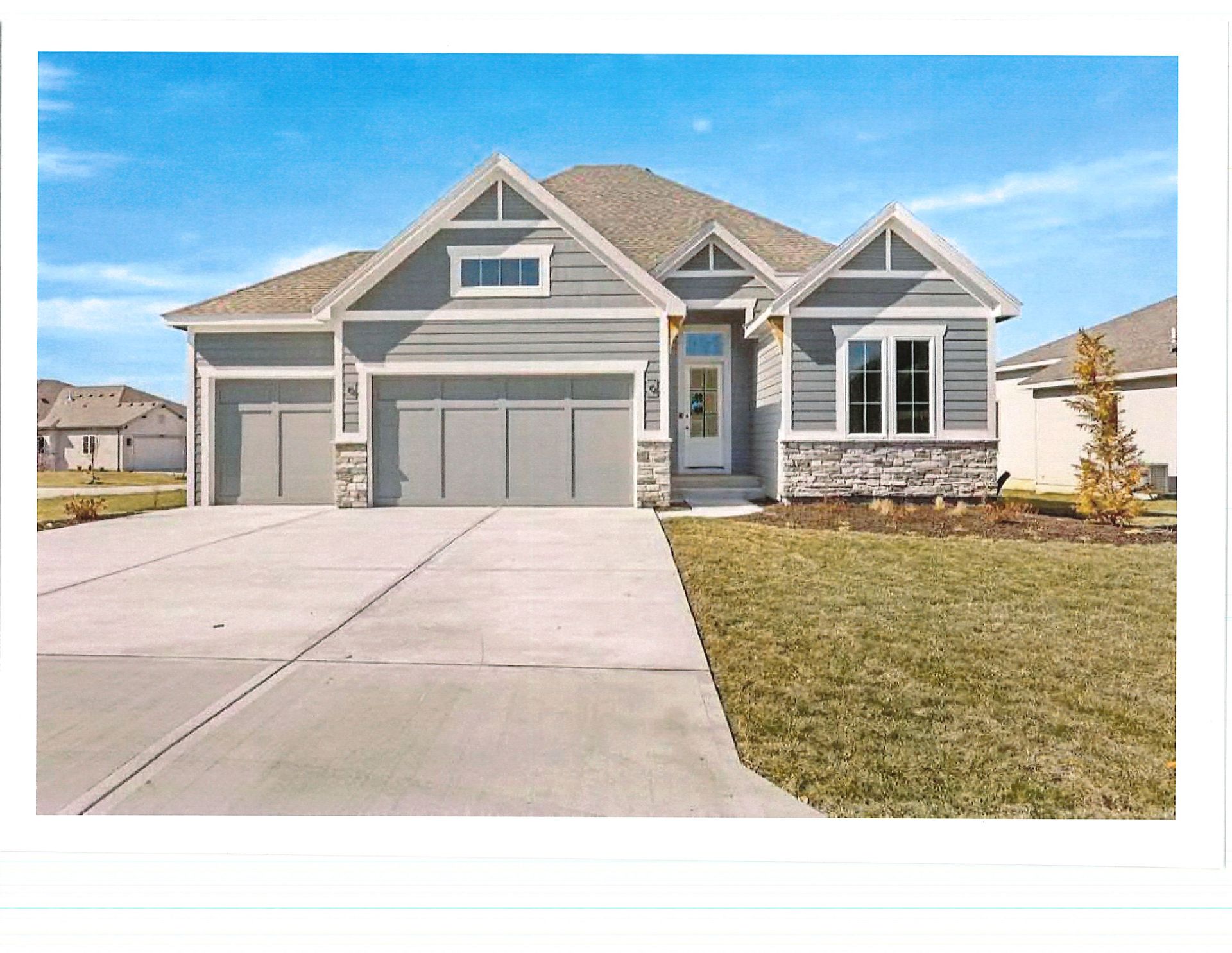 J.S. Robinson Fine Homes — 8206 Valley Rd