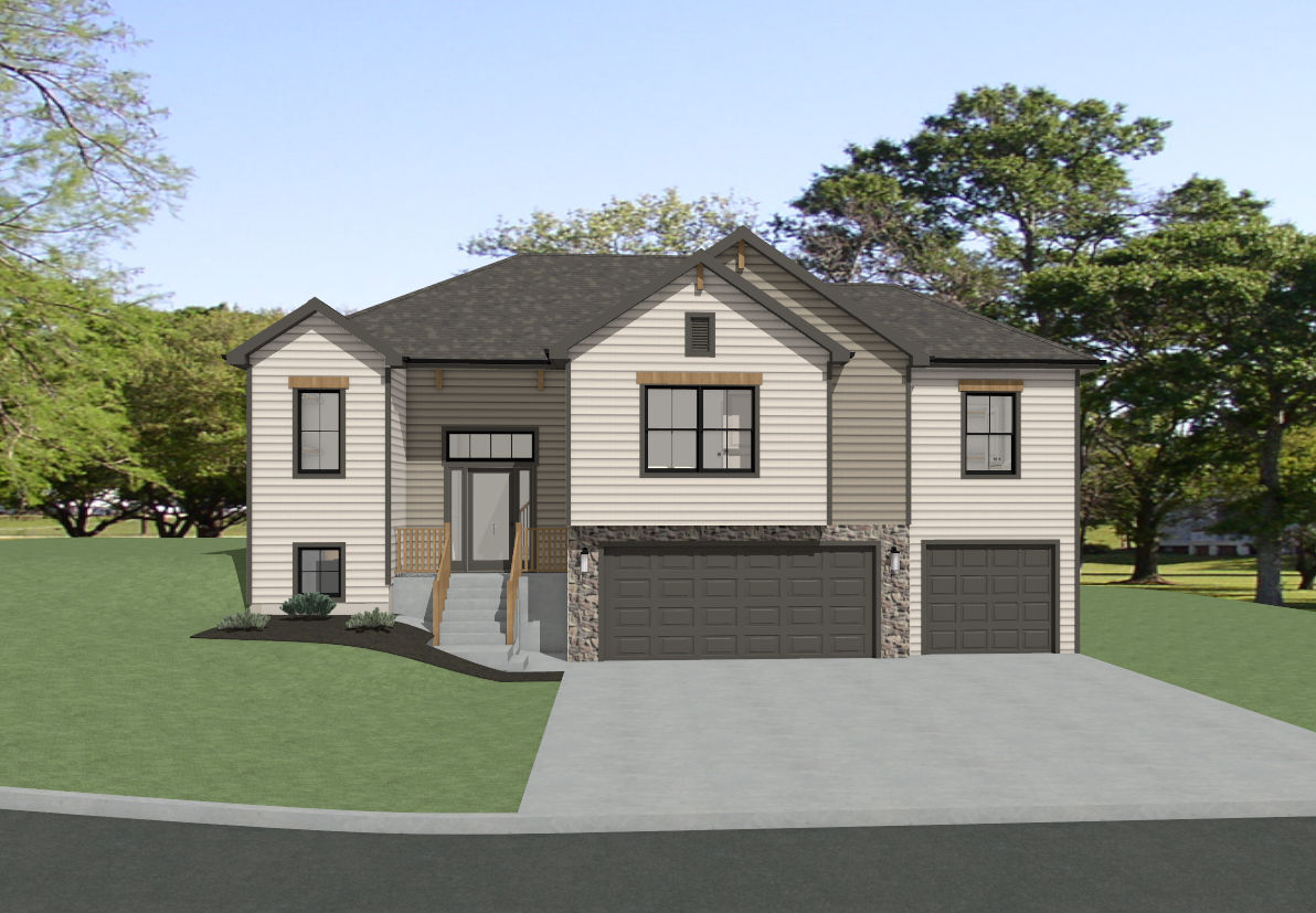 Gary Kerns Homebuilders, LLC — 19100 Library Dr
