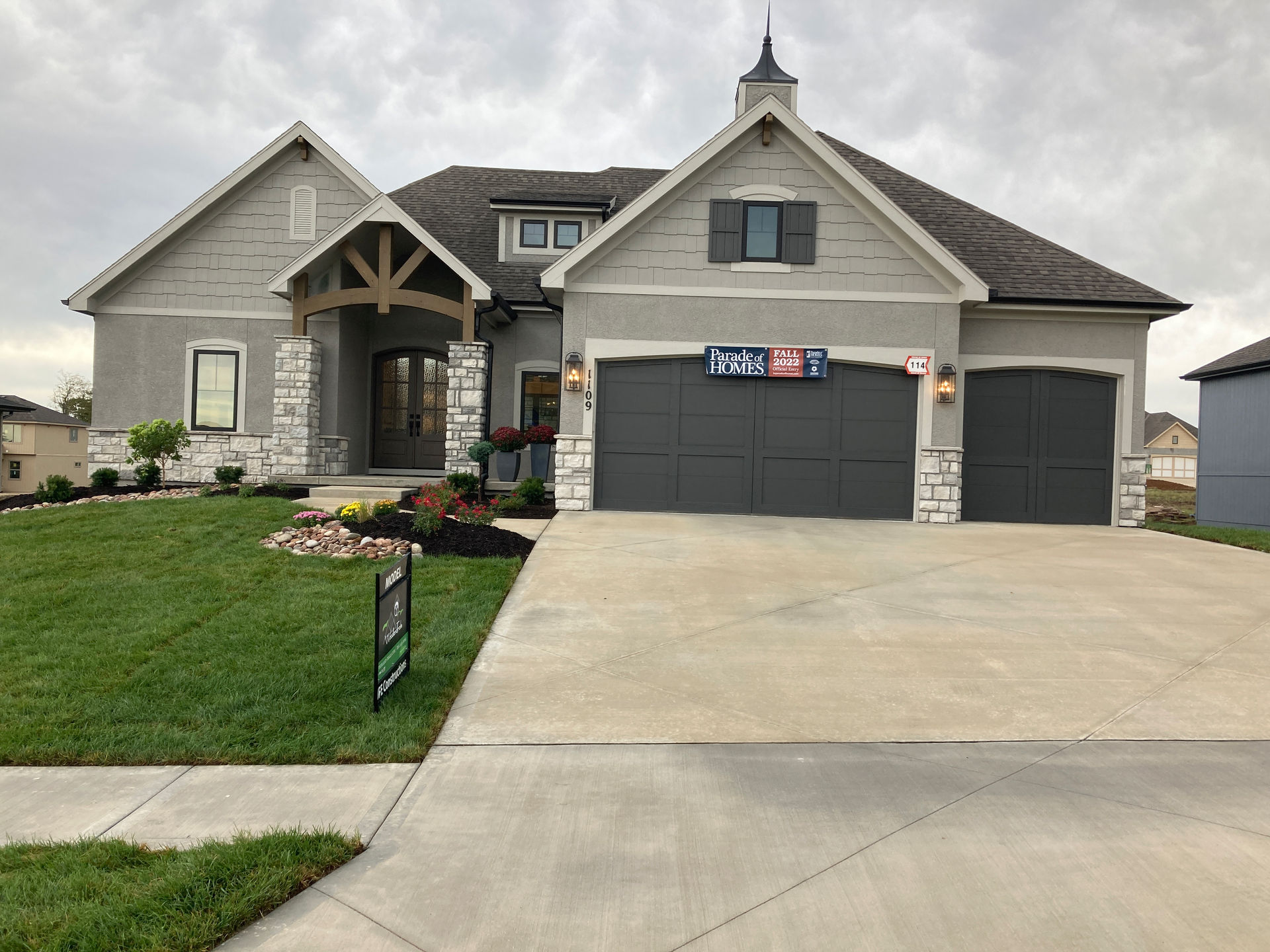JFE Construction — 1109 Hummingbird Ct