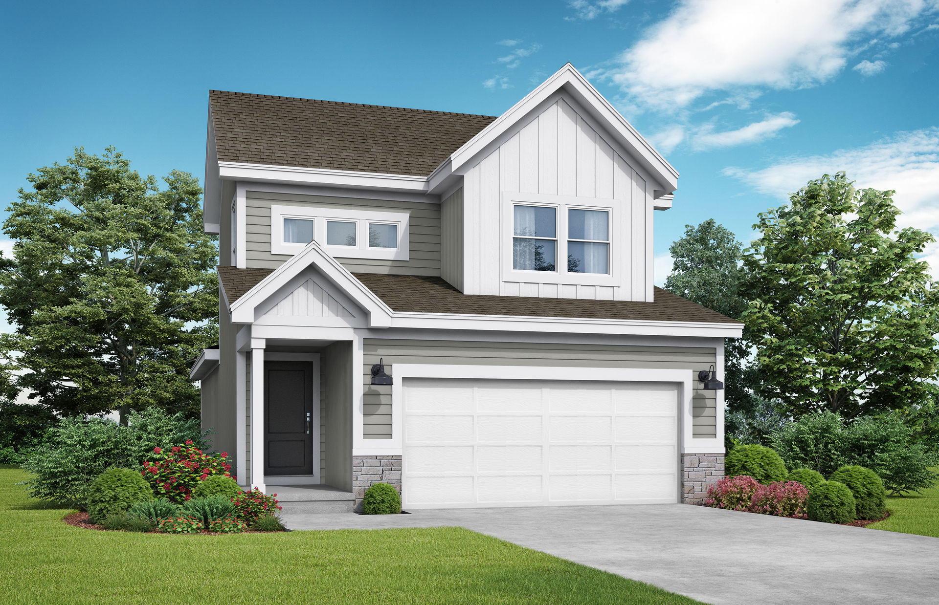 Summit Homes — 27602 E Red Fox Dr.