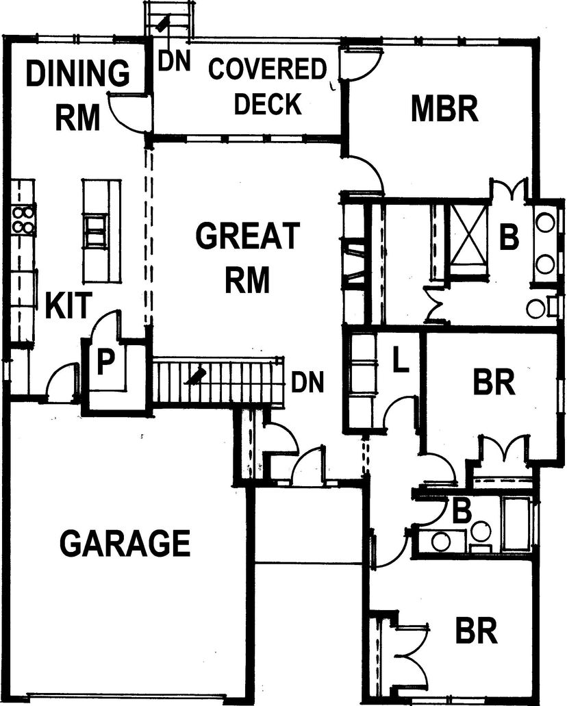 Frost Construction Company — 417 SW Redbud Ct.