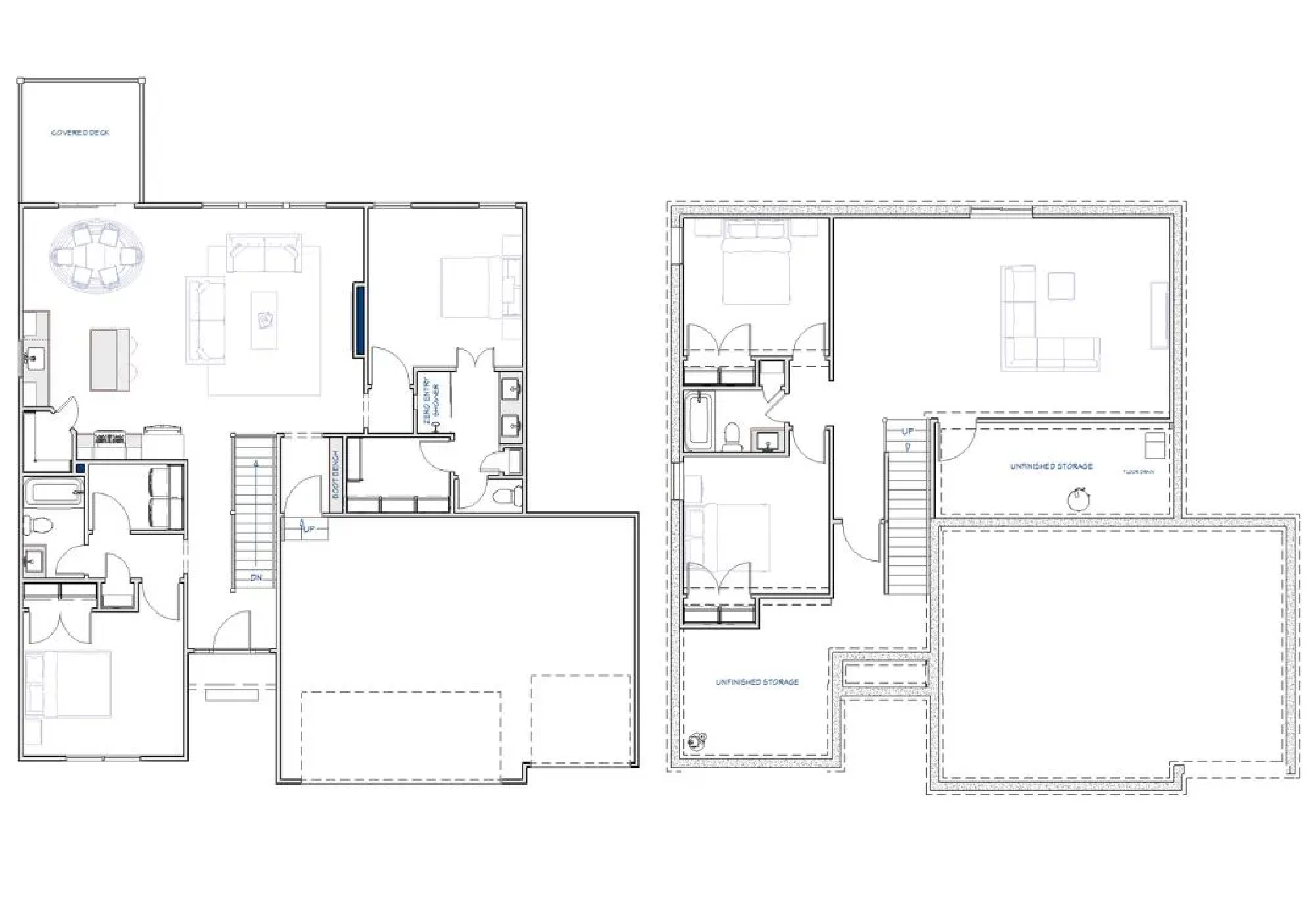Gary Kerns Homebuilders, LLC floorplan