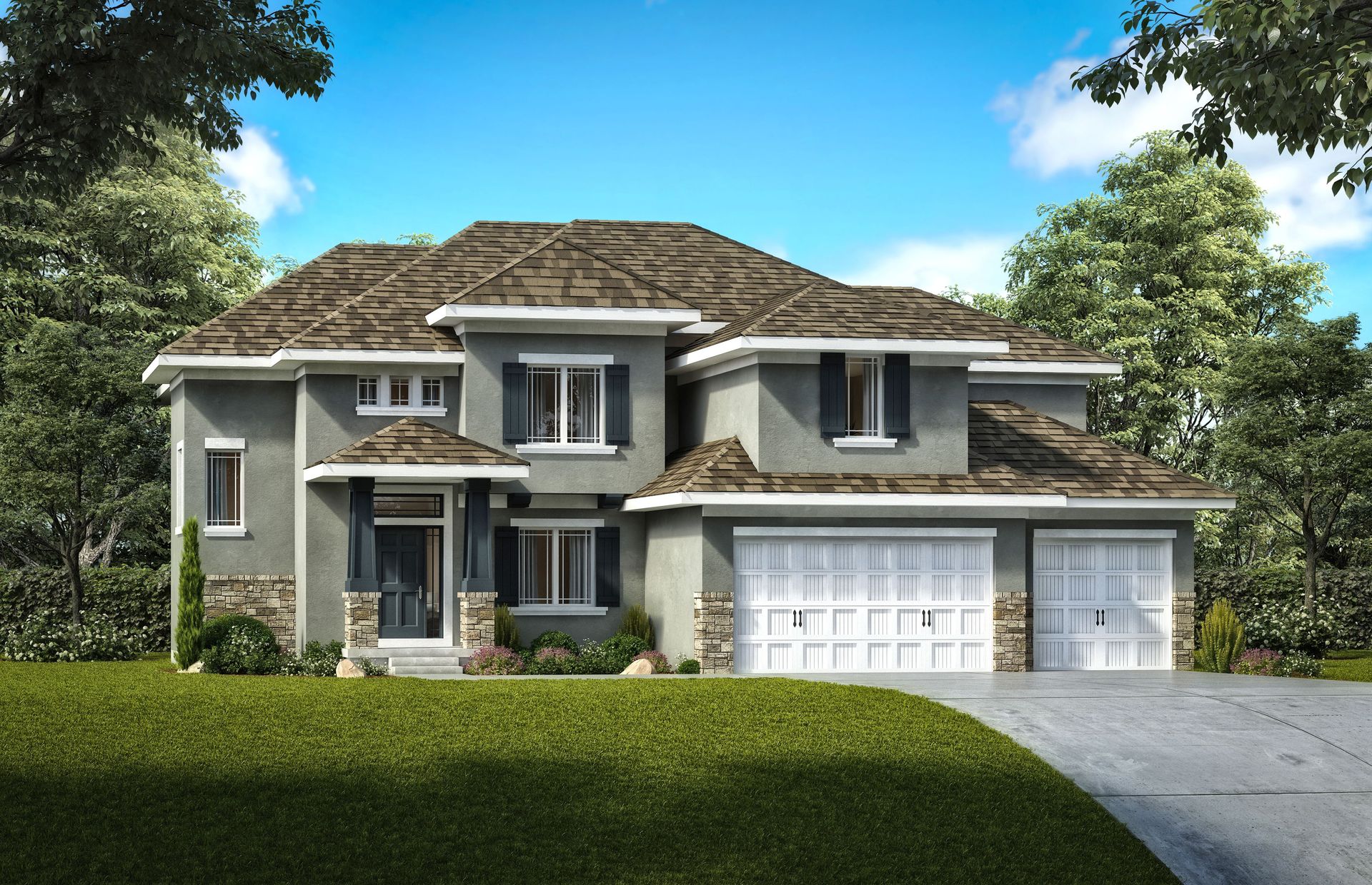 Kevin Higdon Construction — 1829 SW Sage Canyon Rd