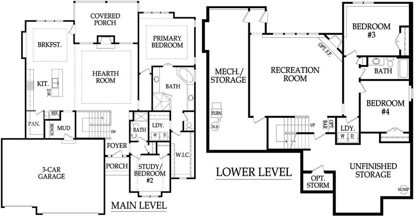 Bickimer Homes — 20614 W 109th Ter
