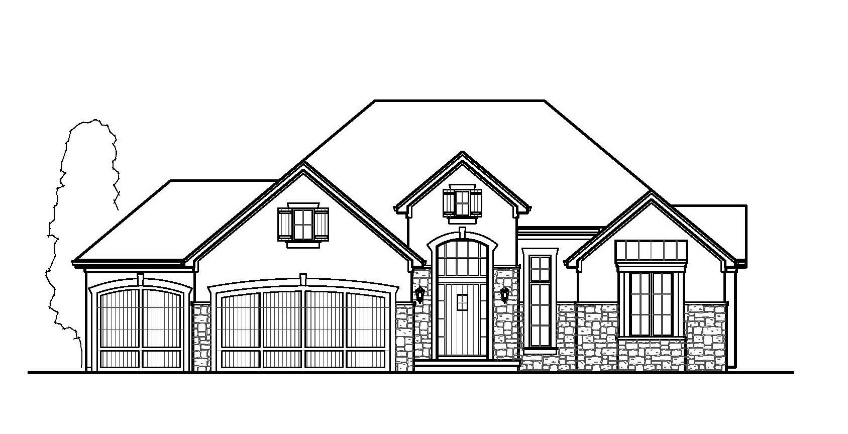 New Mark Homes KC — 4917 NW 70th Ter