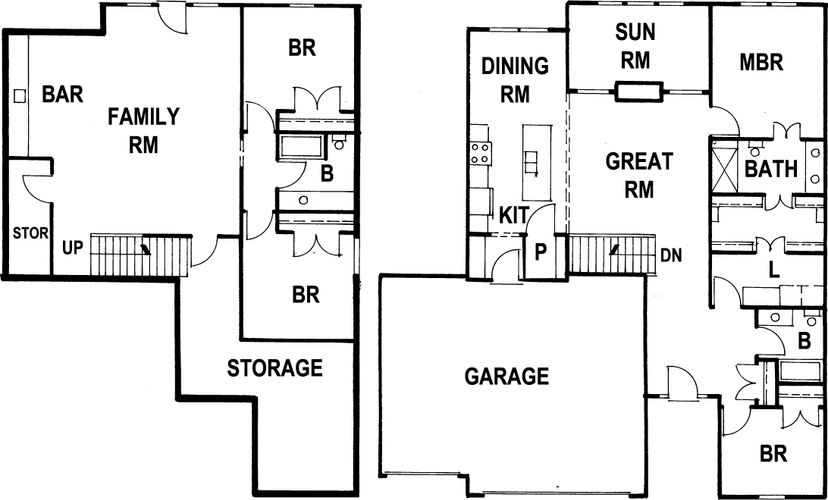 R.C. McAtee Construction, LLC — 12804 S Foxborough Ct