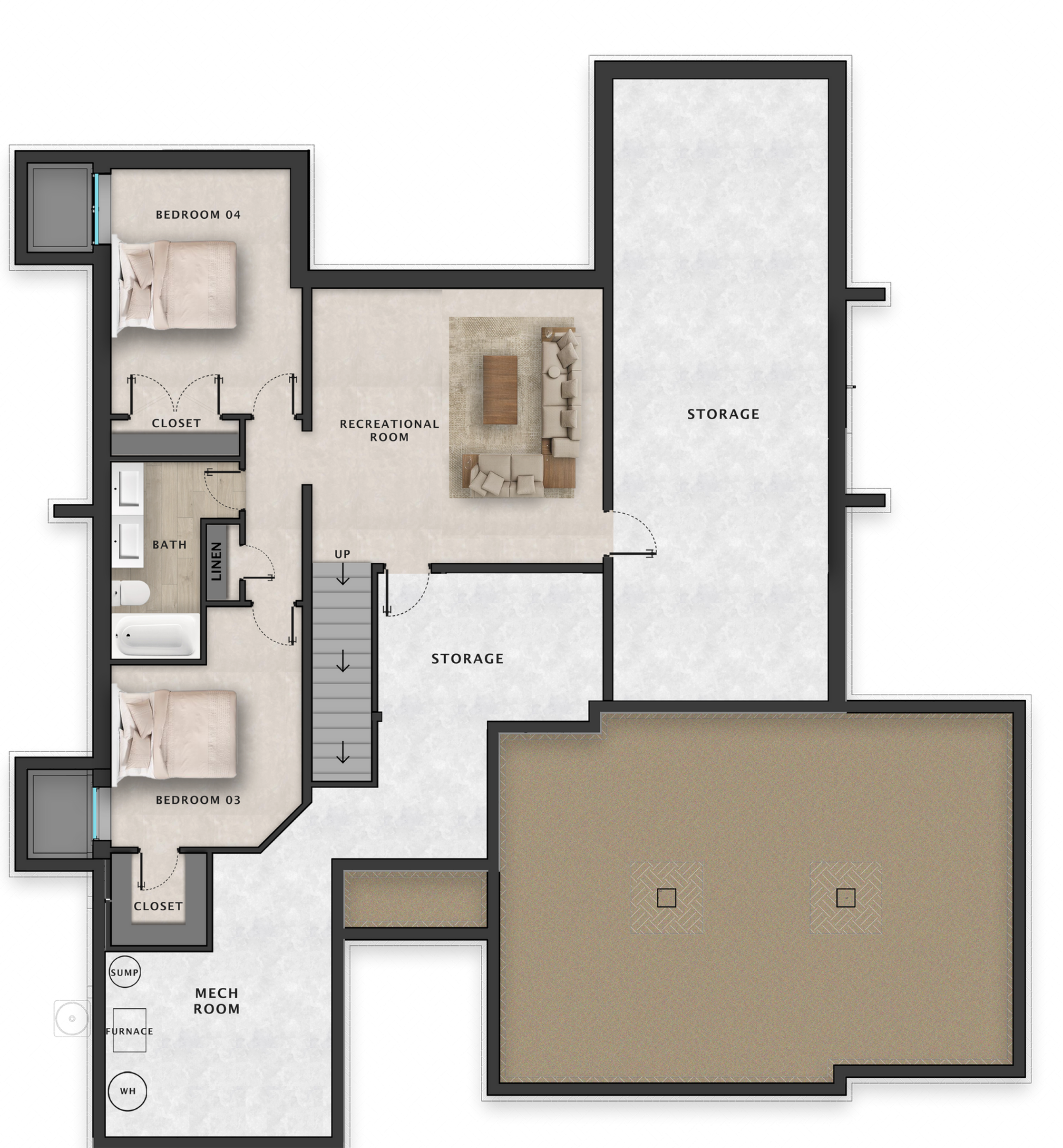 Elevate Design + Build, LLC floorplan