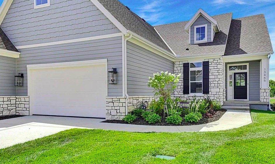 James Engle Custom Homes — 13465 W 174th Pl