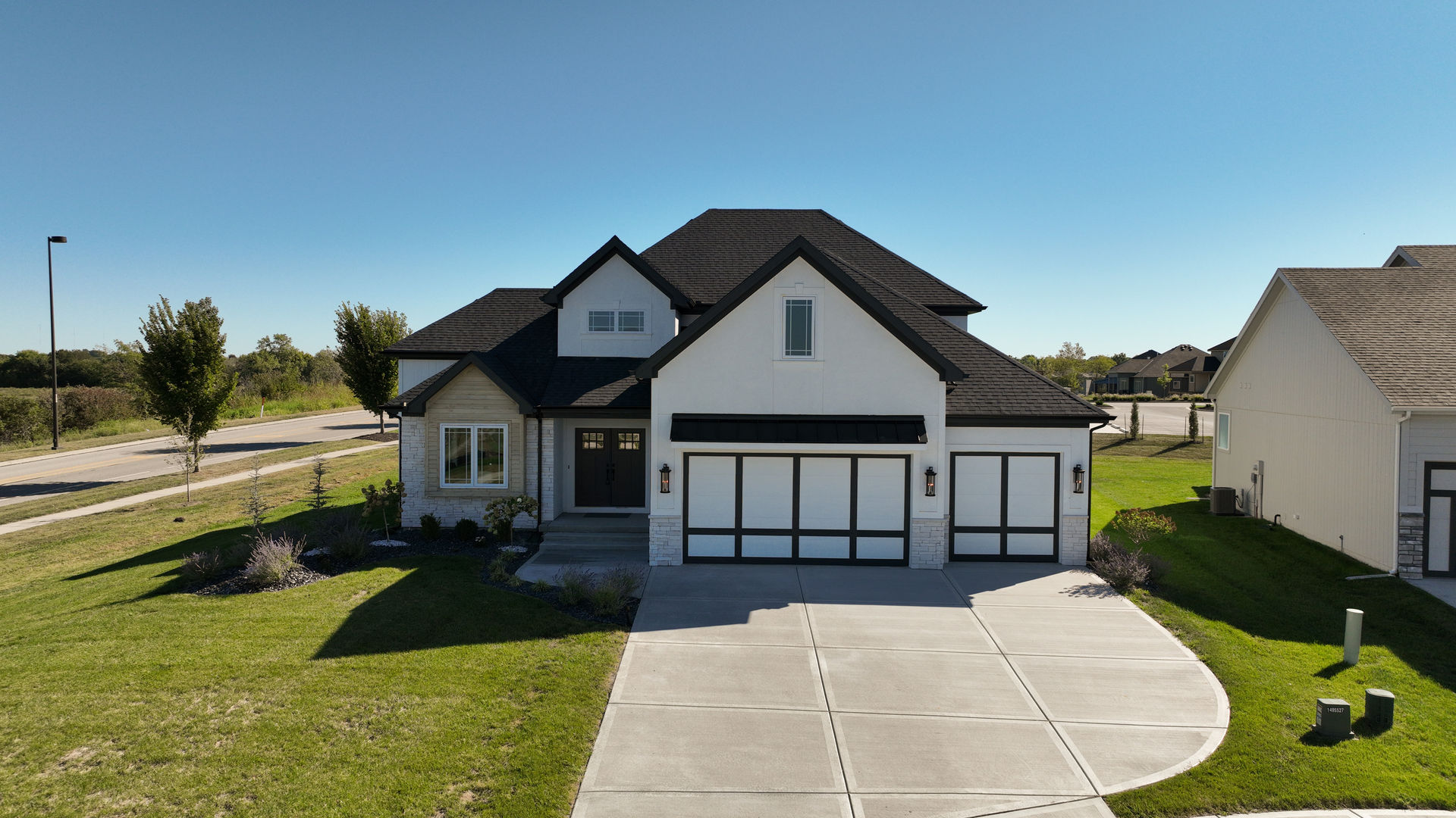 Olympus Custom Homes — 10759 N Hickory Ct