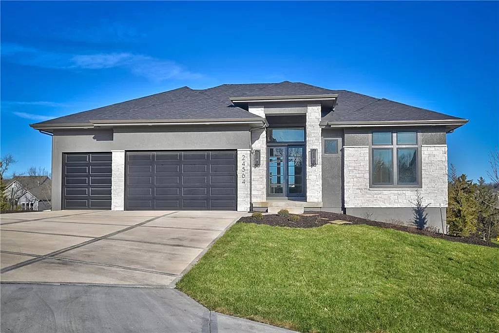 Roeser Homes — 24564 W 124th Ter