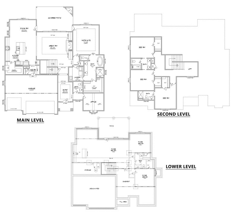 Symphony Homes, LLC — 11430 S Sunnybrook Blvd