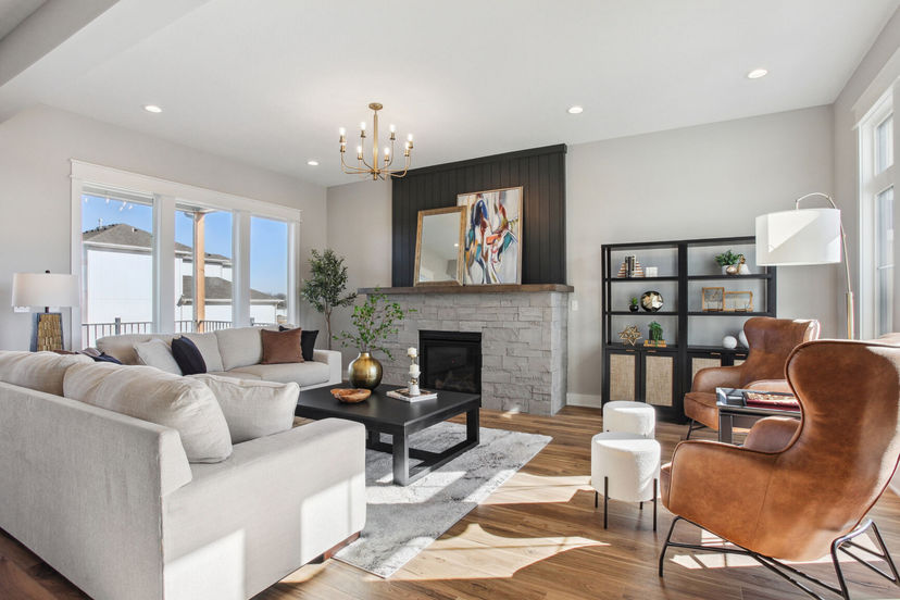 Inspired Homes LLC — 3804 W 187th St