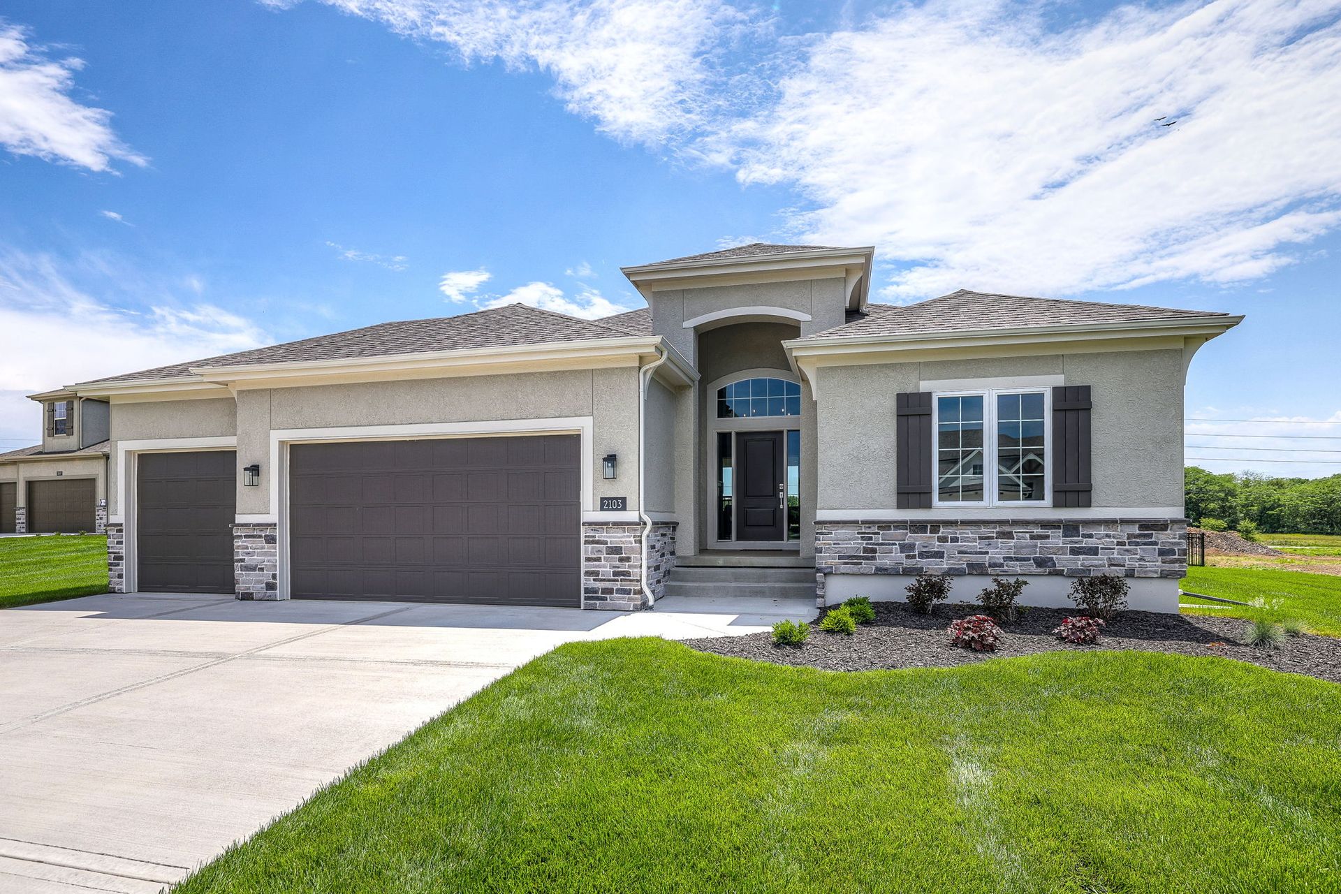 SAB Construction, LLC — 2103 SW Harvest Moon Ln