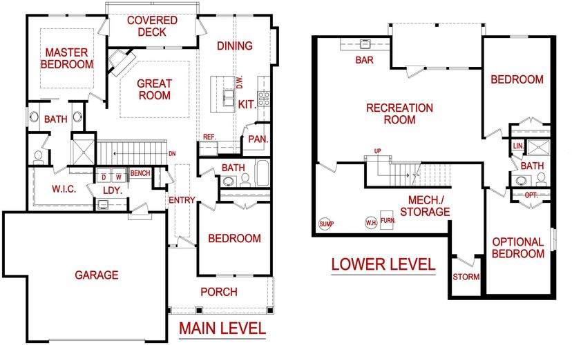 Lambie Homes — 22081 W 97th St