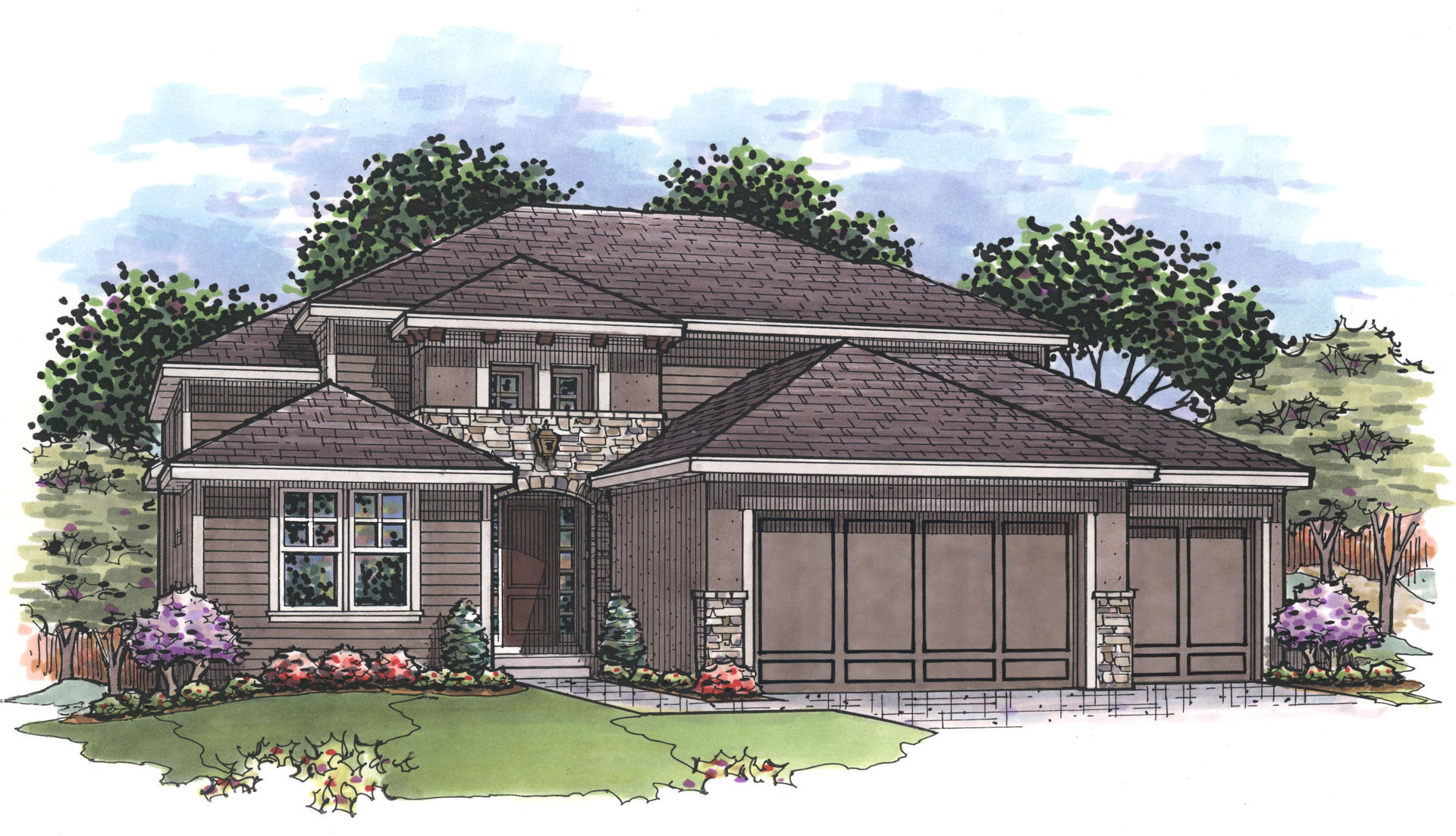 Rodrock Homes, LLC — 25212 W 92nd St