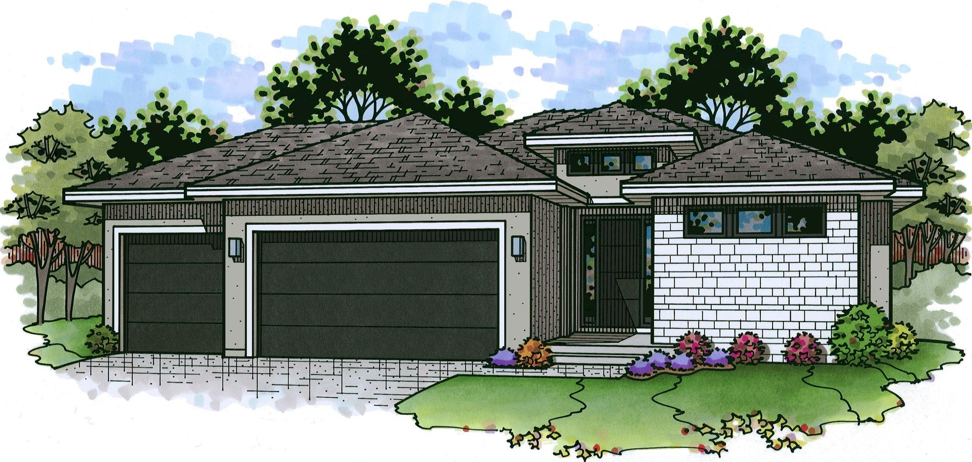 Rock Creek Homes — 10791 S Shady Bend Rd