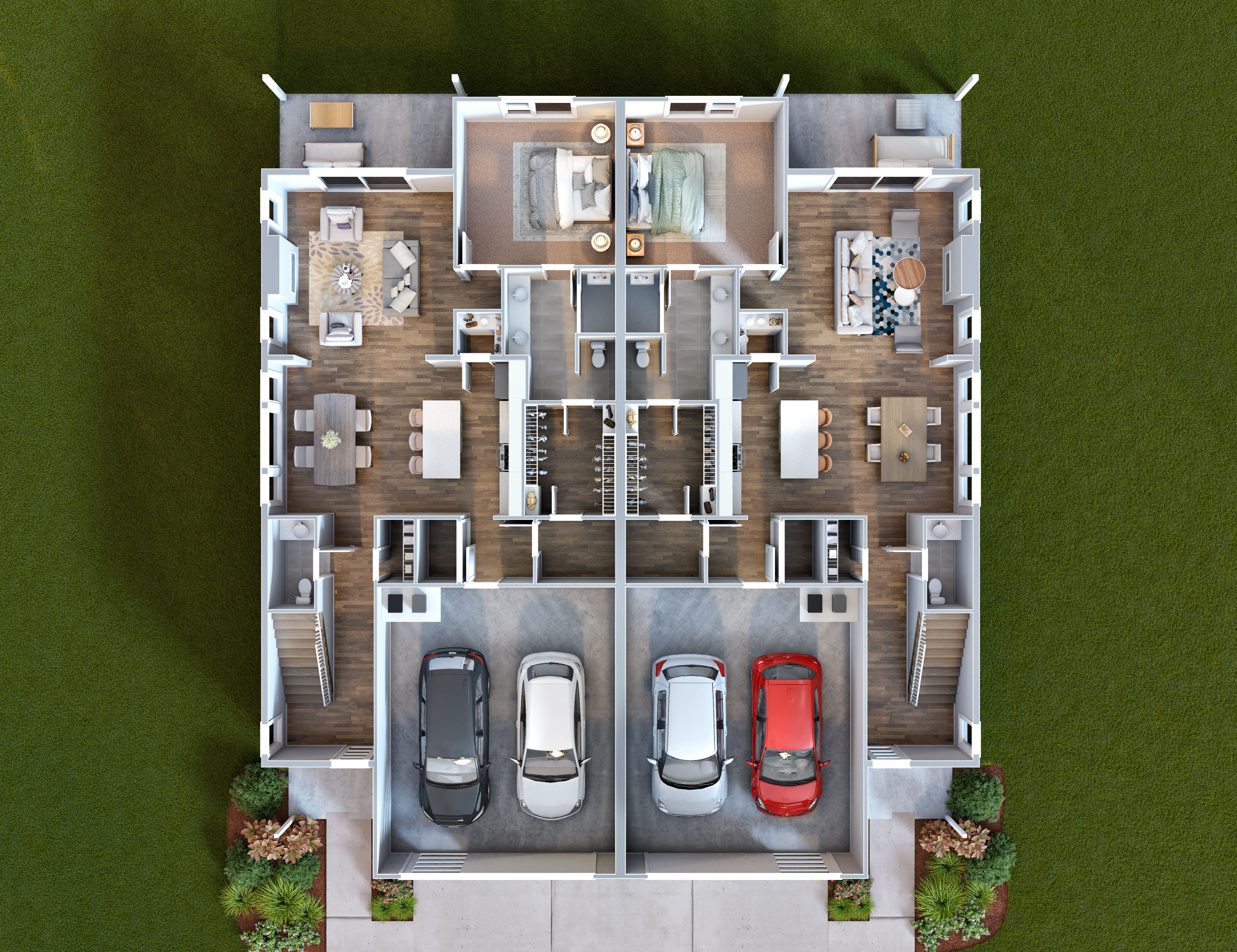 DCB Homes, LLC floorplan