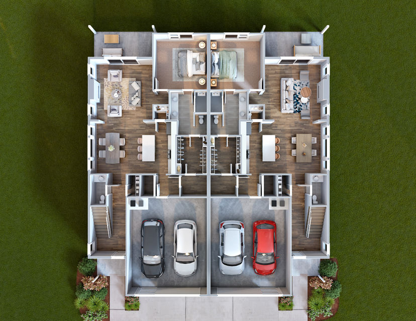 DCB Homes, LLC — 9539 Jupiter