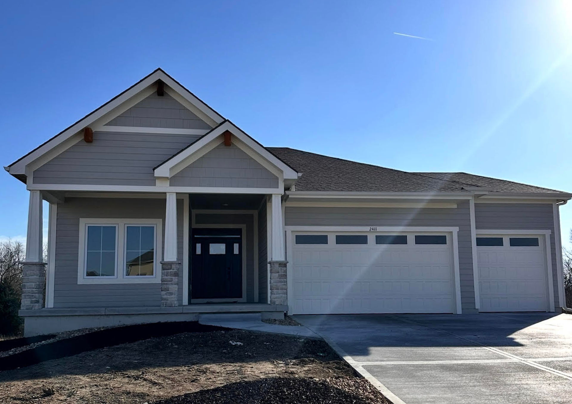 Symphony Homes, LLC — 2411 W 177th Ter