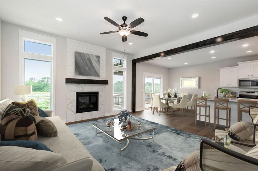 Dave Richards Homebuilding, Inc. — 2365 NE Colonnade Avenue