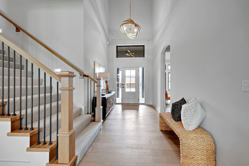 James Engle Custom Homes — 17000 Rosehill St