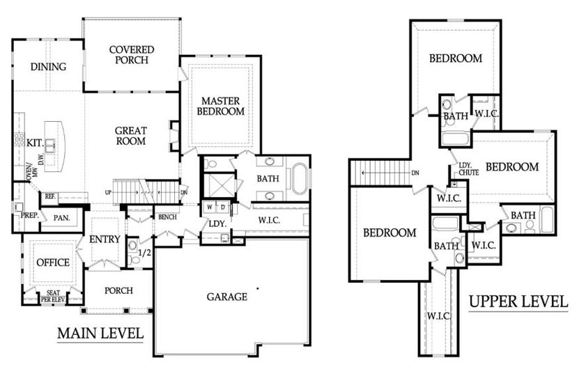 James Engle Custom Homes — 16804 Rosehill