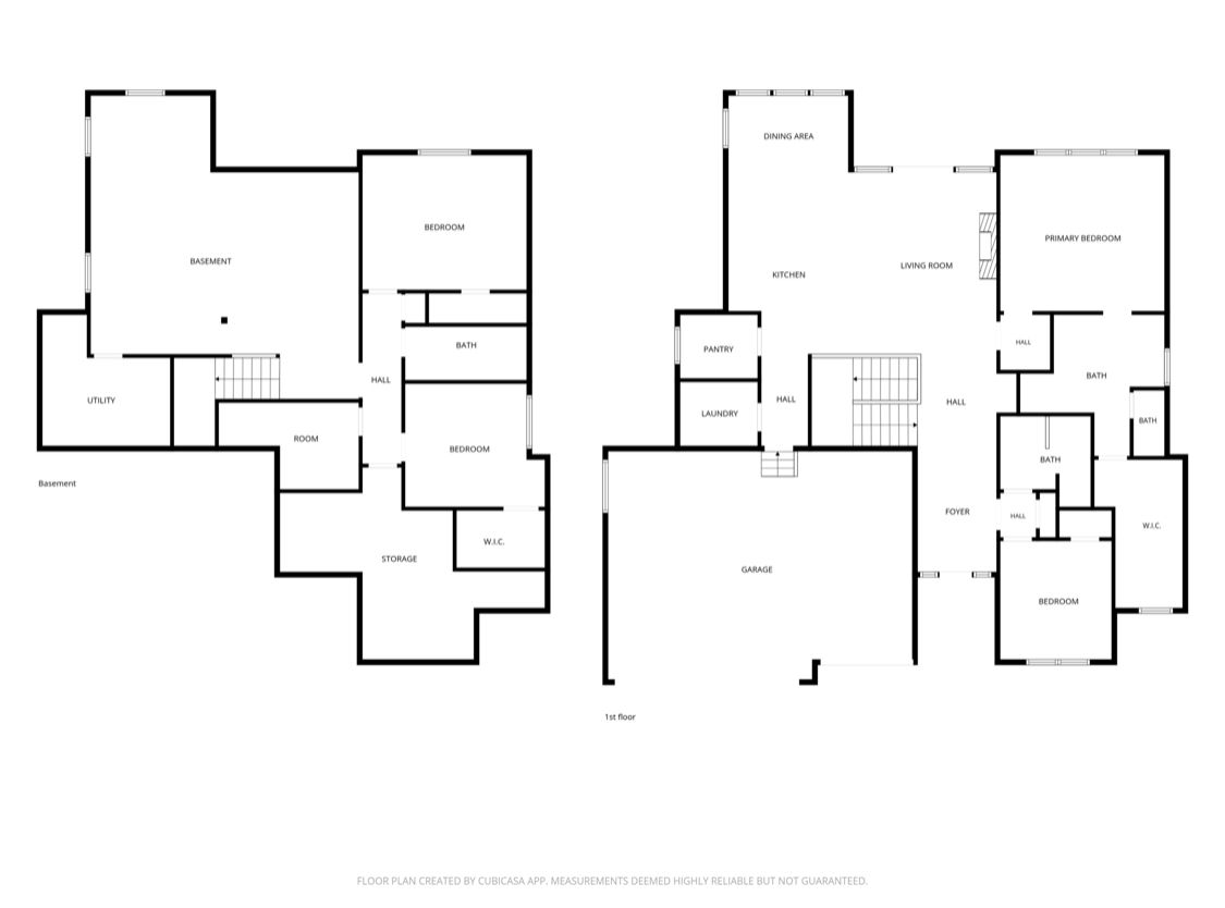 NEW LEAF CONSTRUCTION LLC floorplan