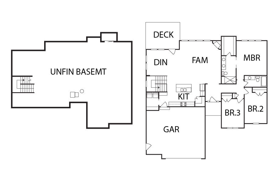 A Place Called Home floorplan