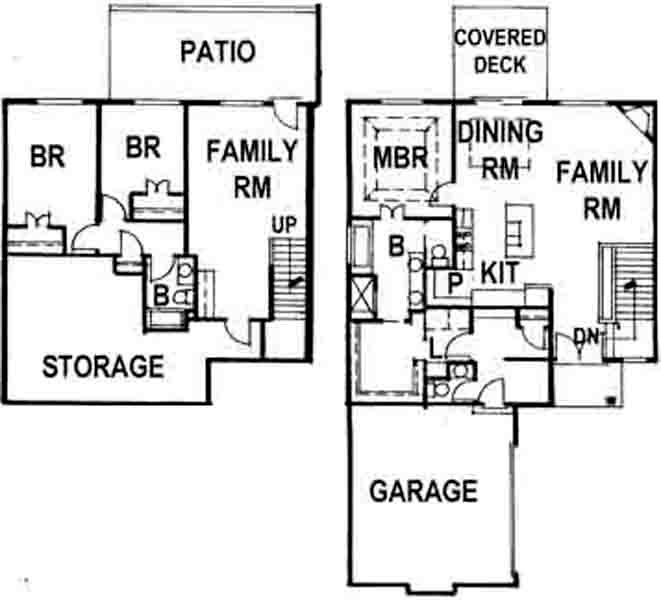 JFE Construction floorplan
