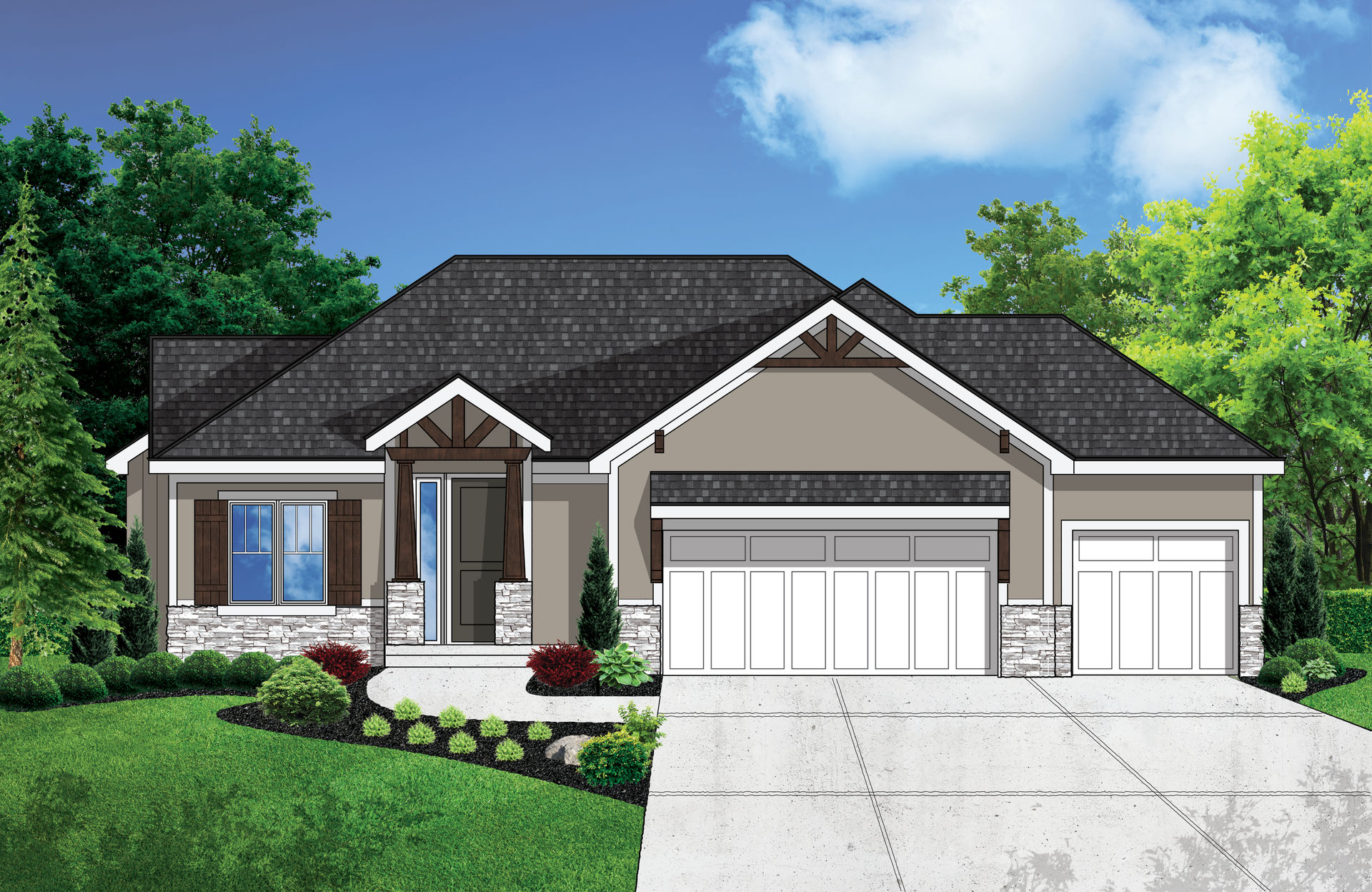 TruMark Homes — 2758 SW 12th St