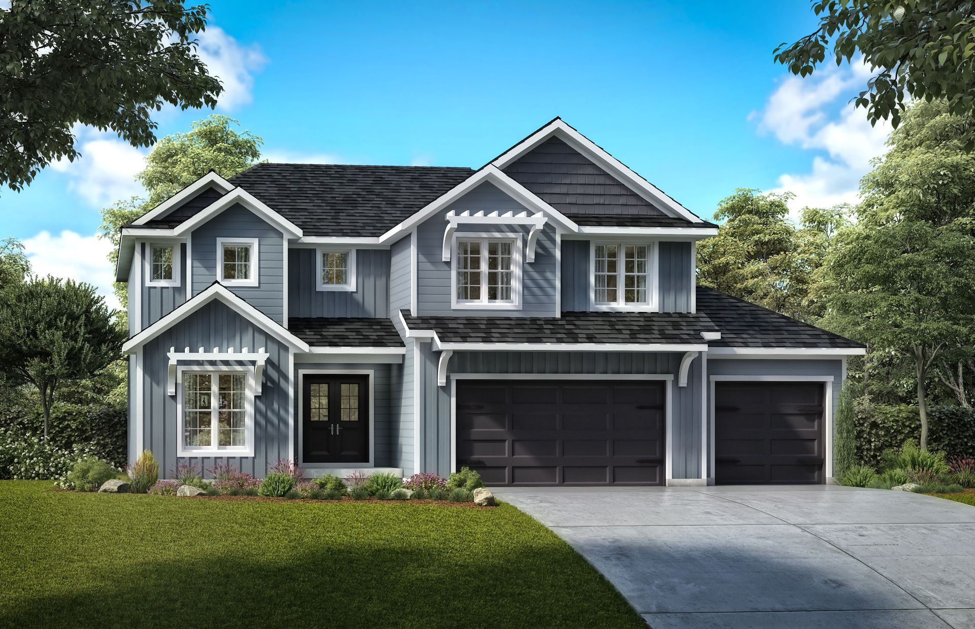 Kevin Higdon Construction — 3900 SW Flintrock