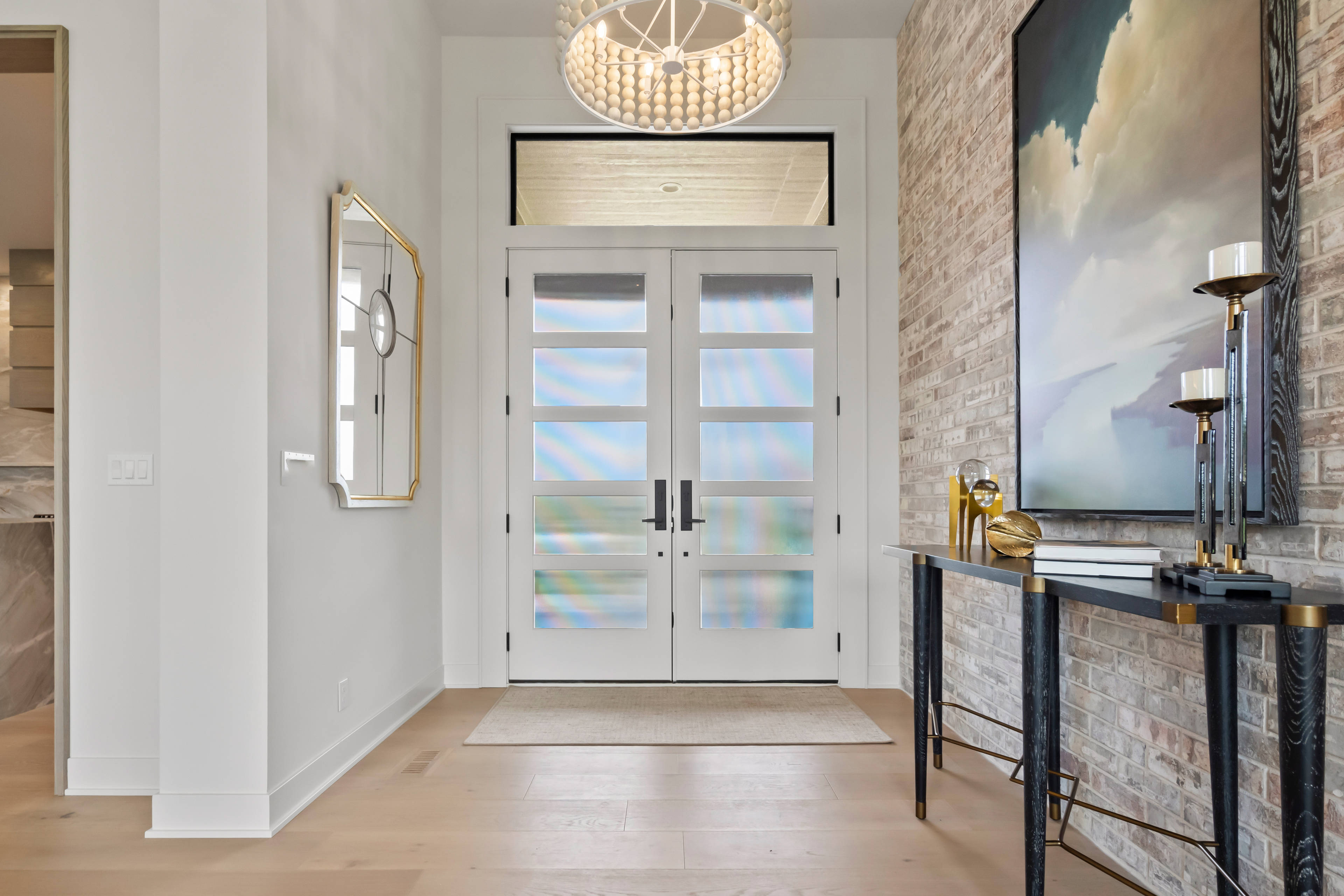 Willis Custom Homes, Inc. — Reverse Story & 1/2