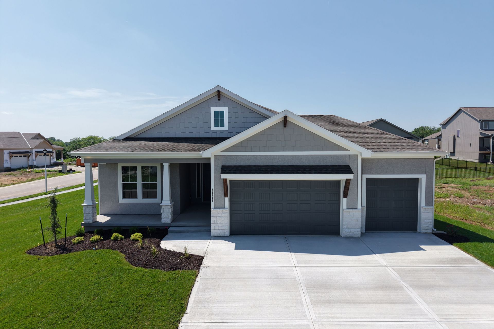 Inspired Homes LLC — 24919 W 145th St