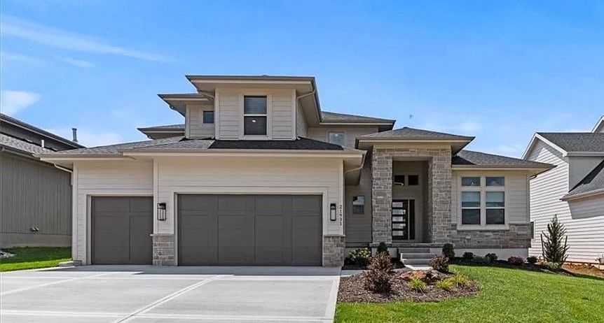 James Engle Custom Homes — 21931 W 100th Ter