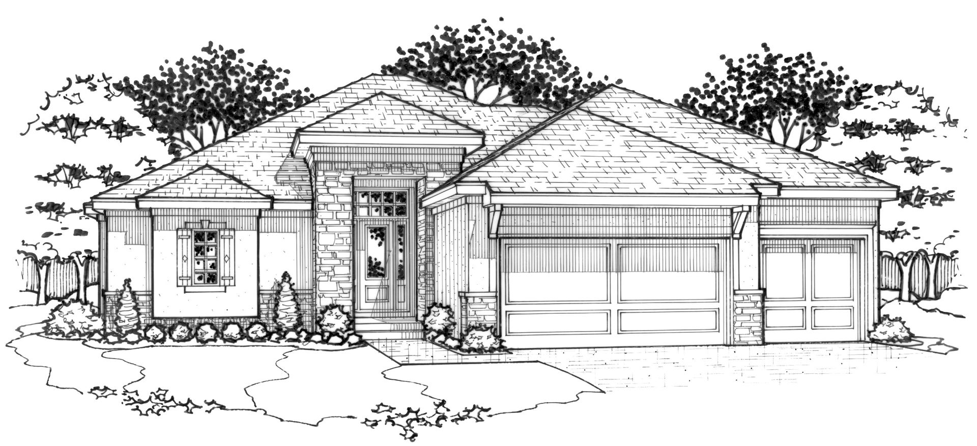 Prieb Homes Inc — 6115 Lewis Dr