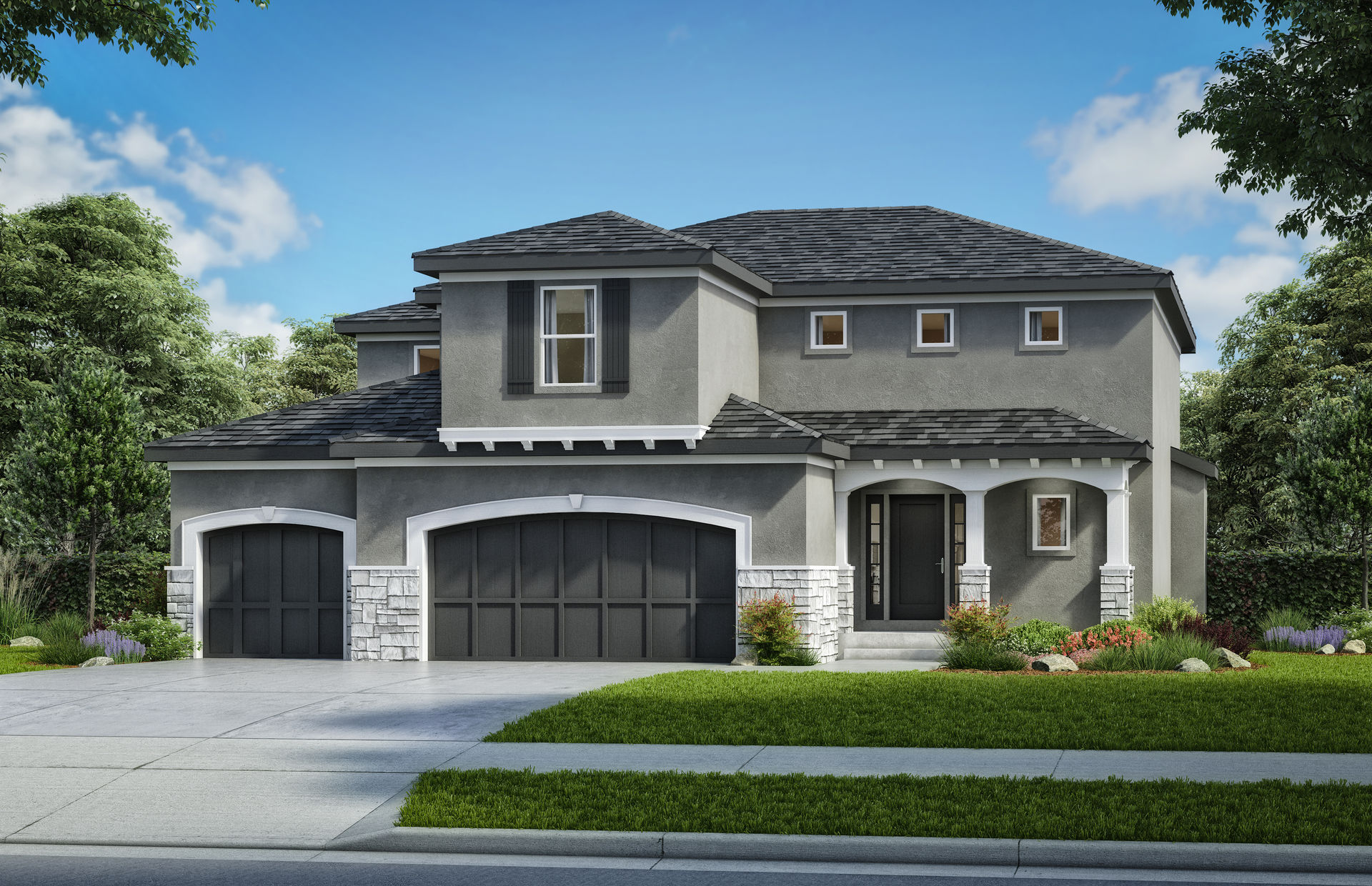 First Choice Custom Homes — 1837 Sage Canyon