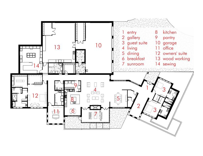 Back 9 Development  — 625 W Mary St