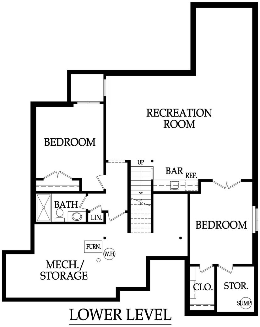 Crestwood Custom Homes — 22133 W 93rd Ter