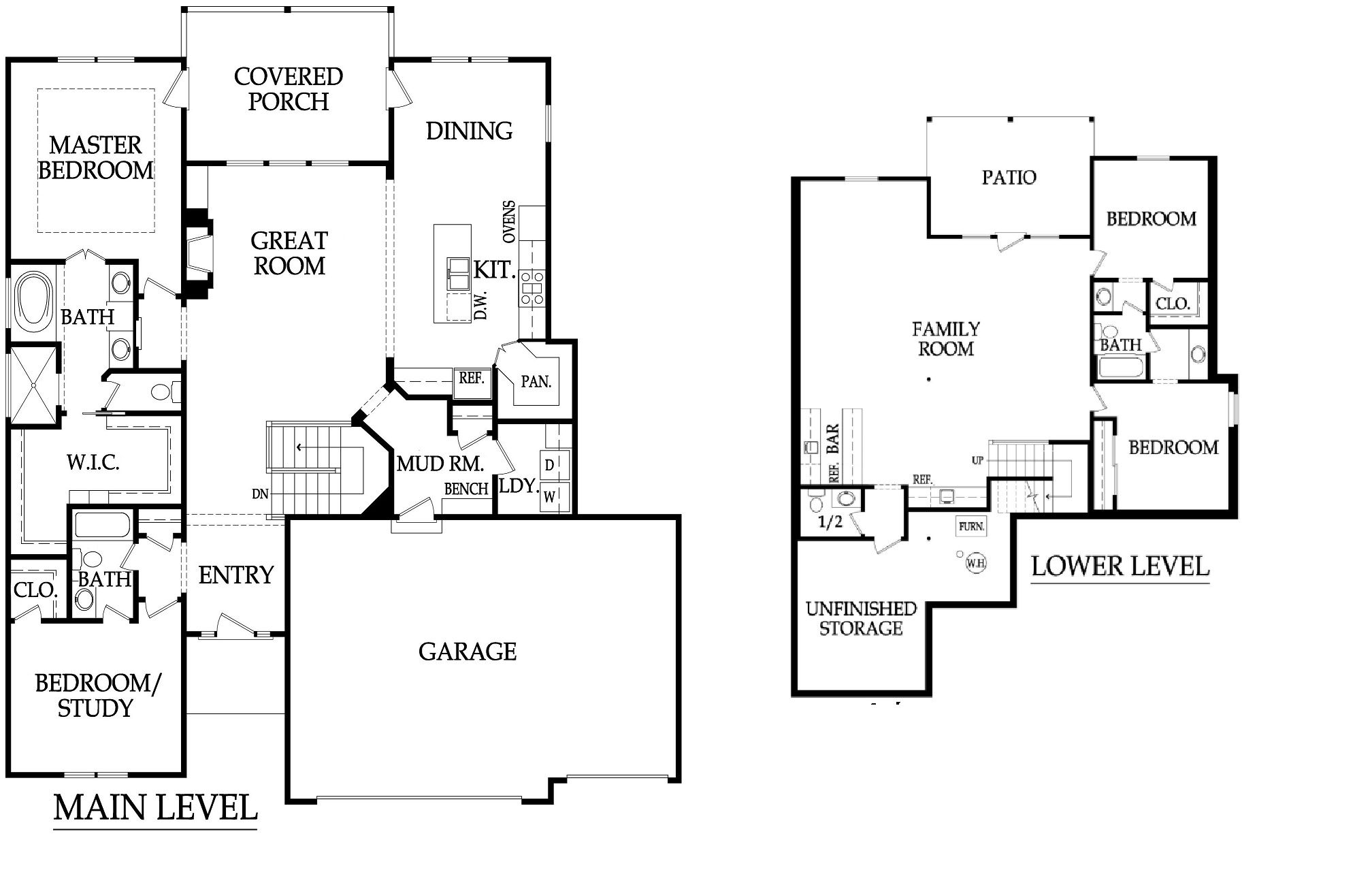 SAB Construction, LLC floorplan