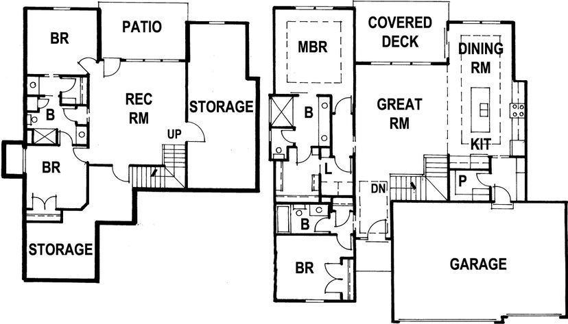 Titan Custom Homes — 24111 W 58th Pl