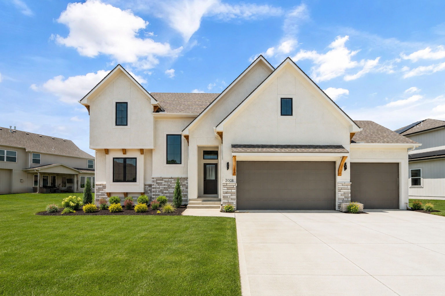 Park Ridge Homes, LLC — 2008 NE Bluestone Dr